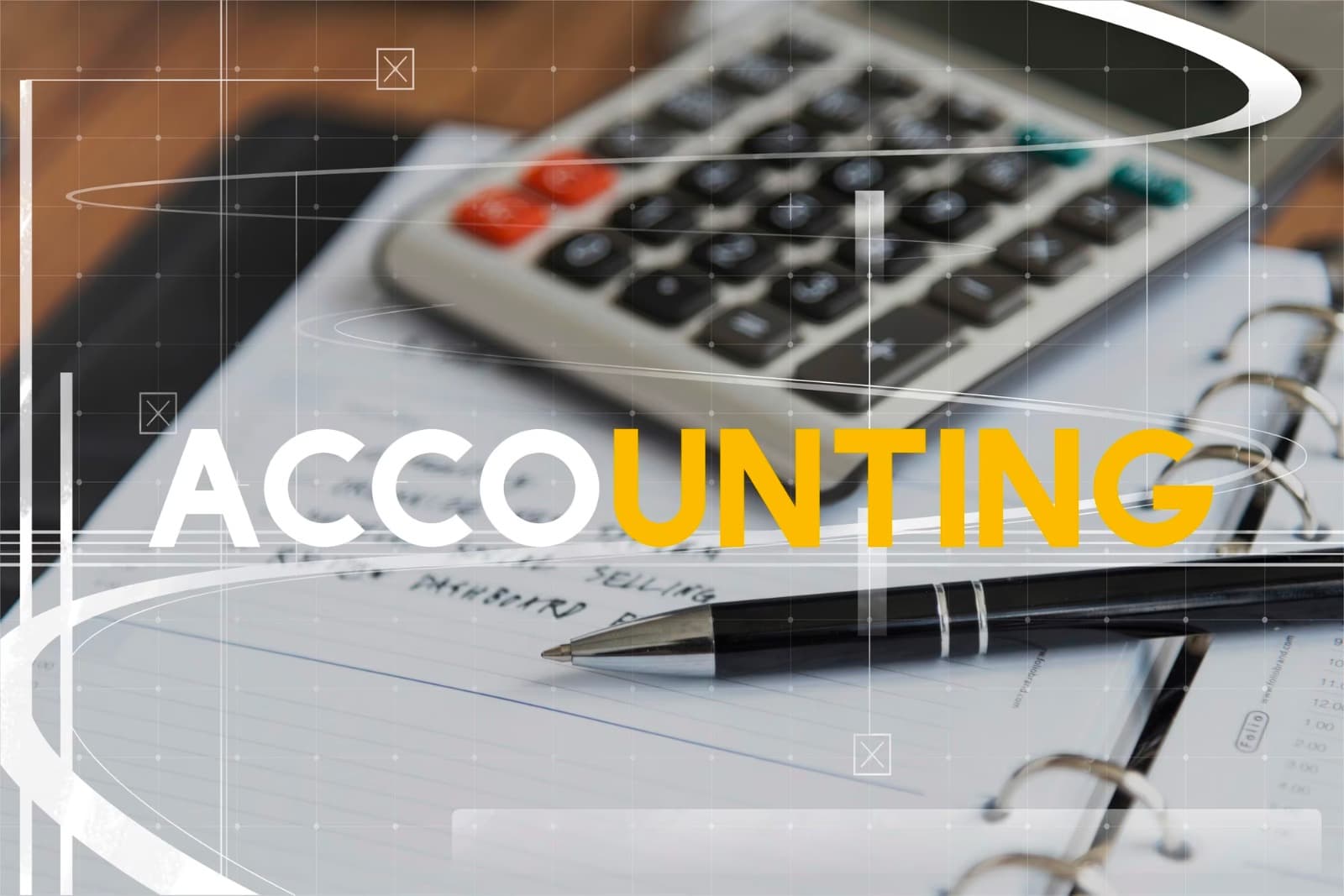 Accounting and Taxation Image